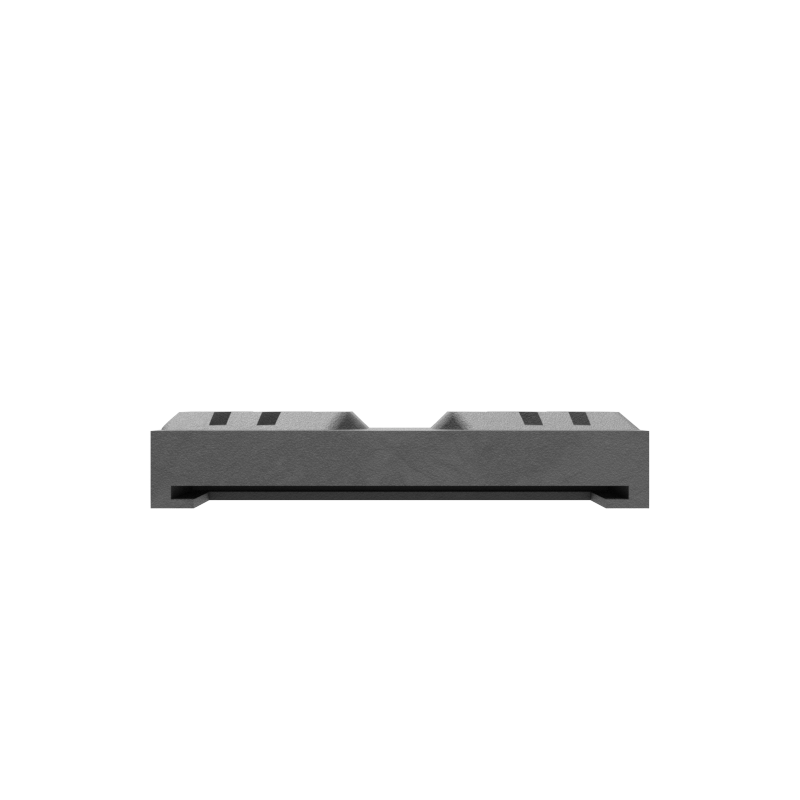 Tampone in Gomma per Ponti Sollevatori a Forbice AC HYDRAULIC, AUTOP‑STENHOJ, MAHA, CONSUL, ROTARY – Diametro 112 x 61 x 17 mm