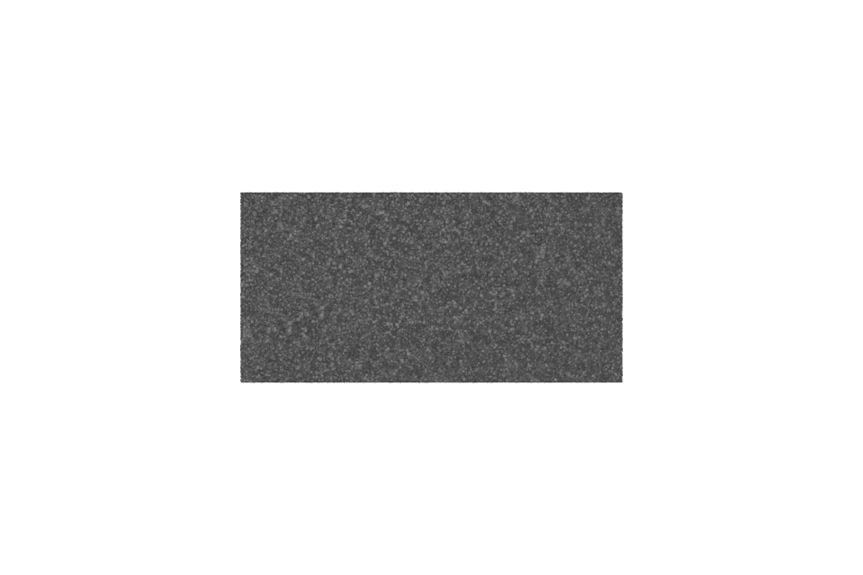 Ausgleichsplatte 500 x 250 x 50 mm ohne Griffloch