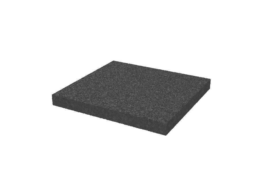 Ausgleichsplatte 510 x 470 x 50 mm ohne Griffloch