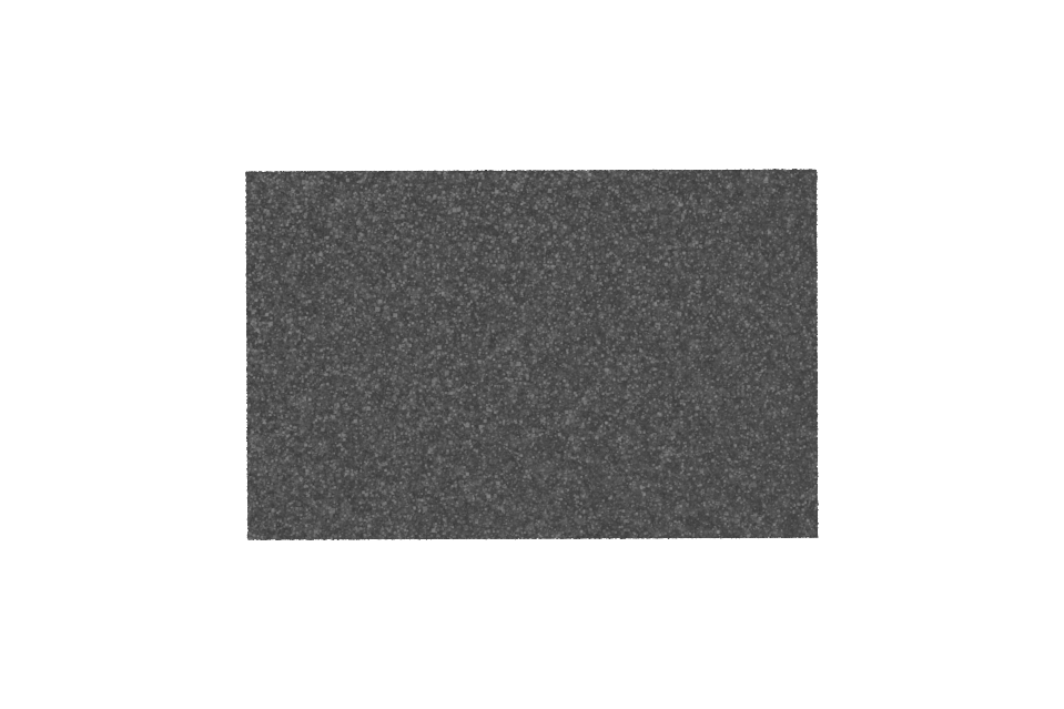Ausgleichsplatte 610 x 395 x 50 mm ohne Griffloch