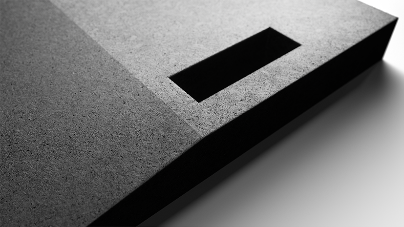 rampa di accesso 500 x 500 x 50 mm