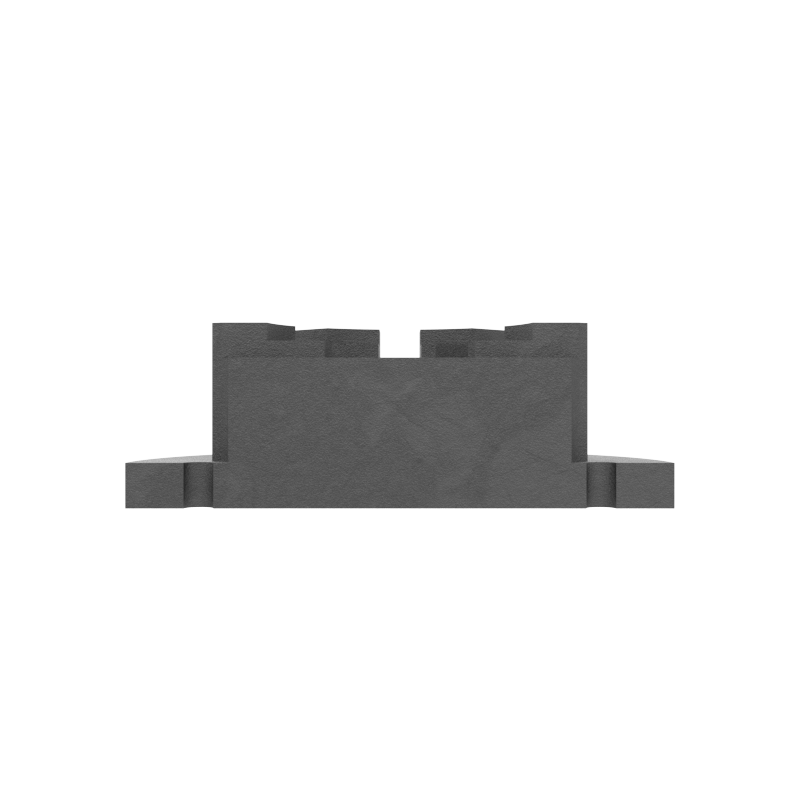 Gummiteller Erhöhung passend für NUSSBAUM Hebebühnen Durchmesser 120 mm