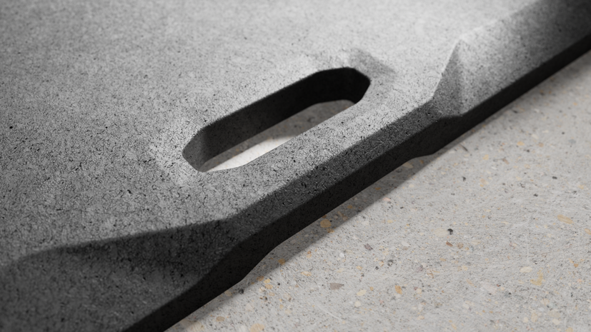 Auffahrrampe für KFZ Scherenhebebühnen 1000 x 480x 40 mm
