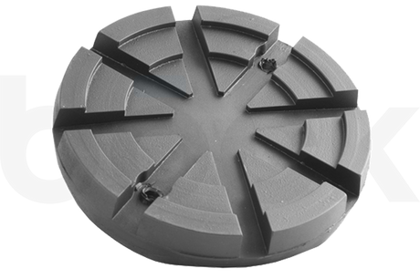 ATT Gummiteller Rubber pad