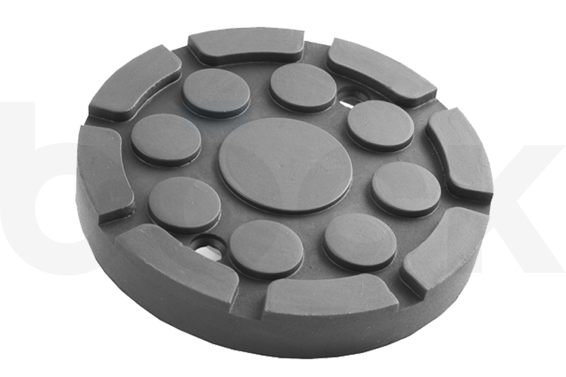 AUTOMASTER Gummiteller Rubber pad
