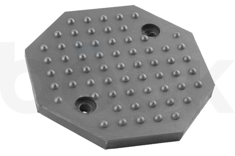 AUTOMOTEC Gummiteller Rubber pad