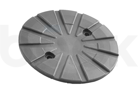 AUTOP-STENHOJ rubber pads gummiteller