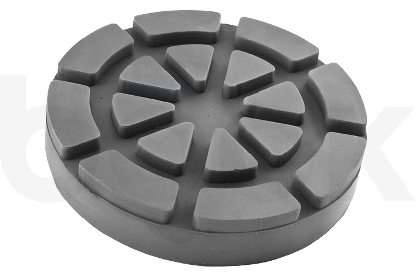 CASCOS rubber pad gummiteller