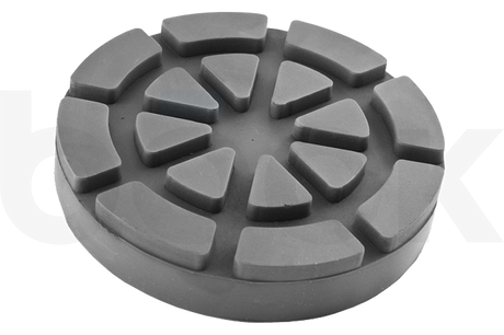 CASCOS rubber pad gummiteller