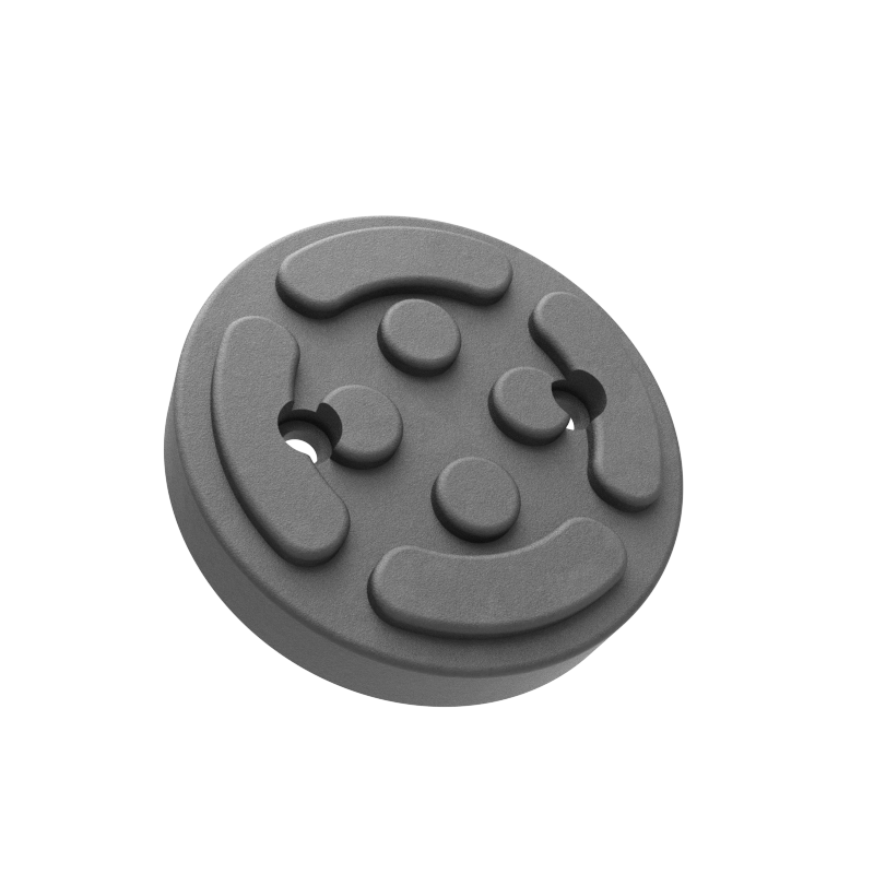 GALTA Gummiteller rubber pads GTCN006