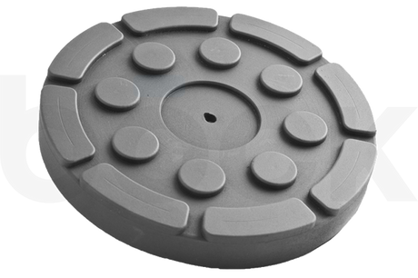 HOFMANN Gummiteller rubber pads