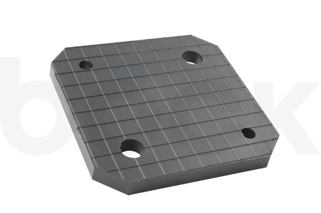 HYWEMA Gummiteller rubber pads