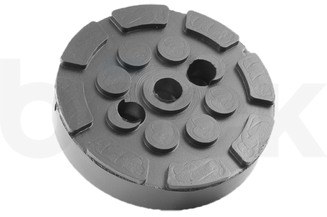JIG Gummiteller rubber pads