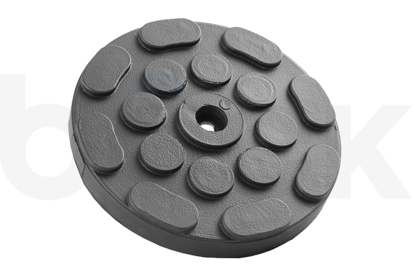 JOHN BEAN Gummiteller rubber pad