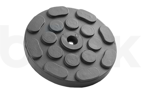 JOHN BEAN Gummiteller rubber pad