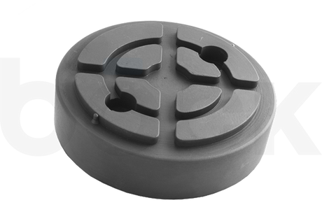 LAUNCH Gummiteller rubber pad