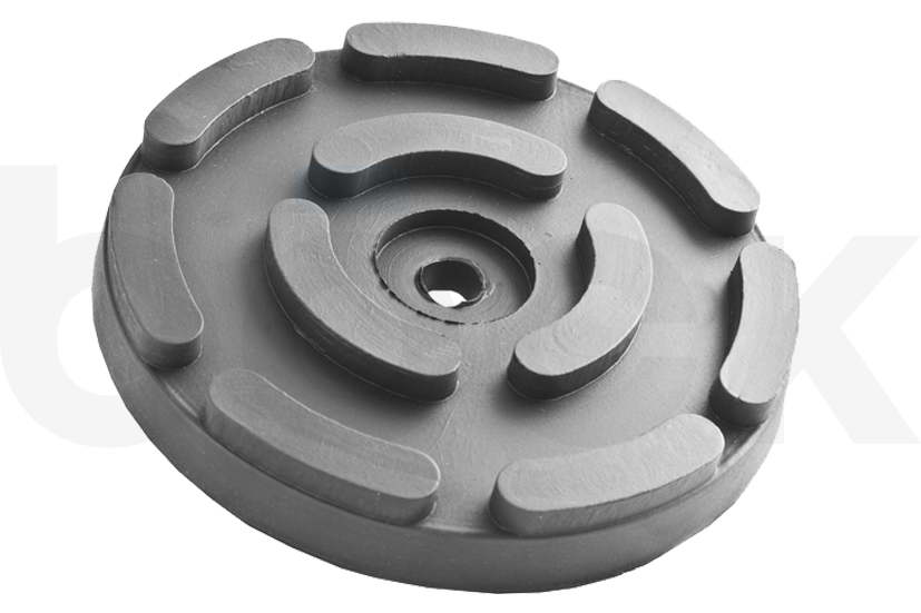 OMCN Gummiteller rubber pad