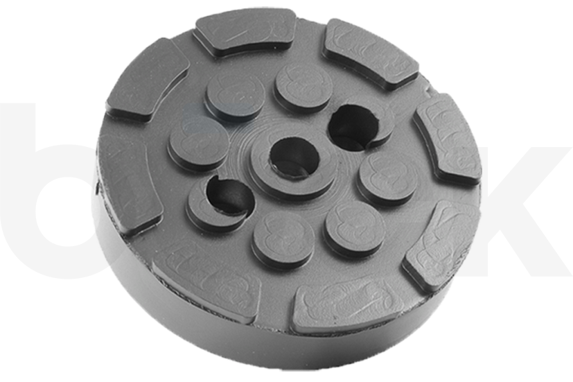 QUALITY rubber pad gummiteller