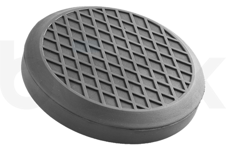 ROTARY Gummiteller rubber pads