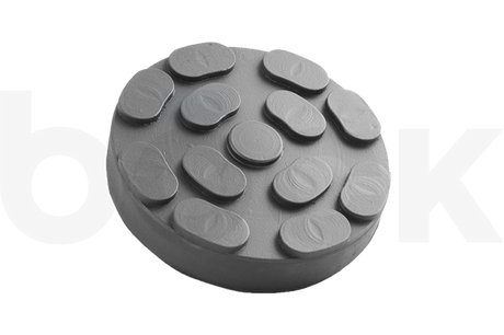 SUPREME Gummiteller rubber pads