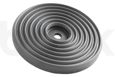 TECALEMIT Gummiteller rubber pads