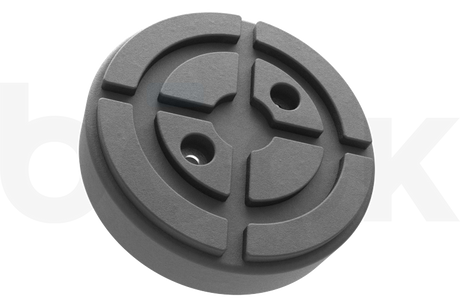 WEBER Gummiteller rubber pad