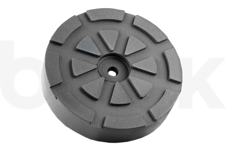 WERTHER Gummiteller rubber pad