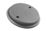 Taco de goma compatible con elevadores J.A.B. BECKER, diámetro 115 mm