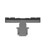 Gummiteller Tragteller inkl. wechselbarem Gummiteller passend für CONSUL ZIPPO Hebebühnen Durchmesser 135 mm