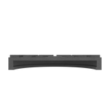 Tampone in gomma compatibile con ponti sollevatori RAVAGLIOLI diametro 148 mm
