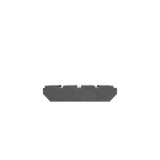 Rubber pad suitable for JAB BECKER lifts diameter mm