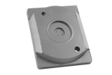 Rubber pad suitable for JAB BECKER lifts diameter mm