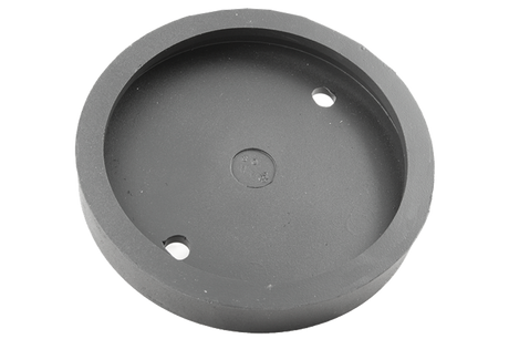 Rubber pad suitable for MAHA lifts diameter 120 mm