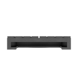 Plato de goma compatible con elevadores BENDPAK y RANGER, dimensiones 143 × 143 × 32 mm