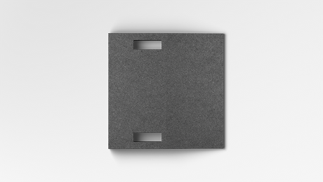 Auffahrrampe 500 x 500 x 50 mm