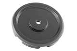 Rubber pad suitable for TWIN BUSCH, ATH HEINL, mainly Chinese single-post lifts diameter 140 mm