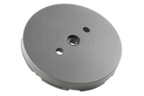 Rubber pad suitable for POWERREX, HESHBON lifts diameter 120 mm