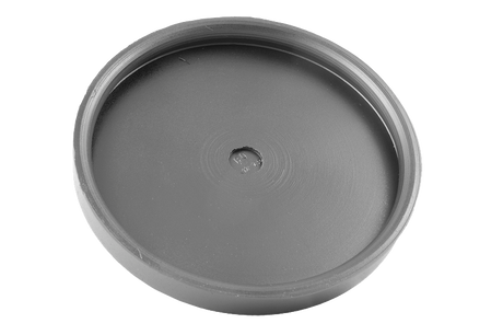 Rubber pad suitable for ISTOBAL, VELYEN lifts diameter 155 mm