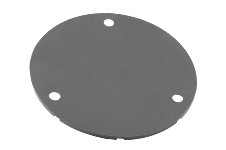 Rubber pad suitable for ISTOBAL, VELYEN lifts diameter 145 mm