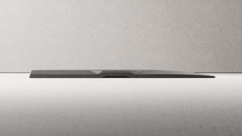 Auffahrrampe für KFZ Scherenhebebühnen 1000 x 480x 40 mm