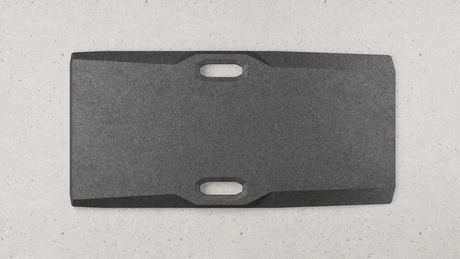 Auffahrrampe für KFZ Scherenhebebühnen 1000 x 480x 40 mm